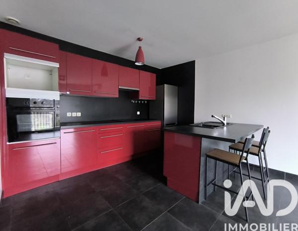 Location appartement 3 pièces 59 m² Cestas