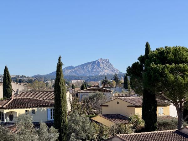 Appartement 3 pièces avec terrasse
