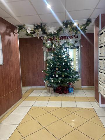 Appartement 3 pièces avec terrasse