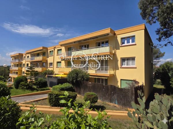 Immobilier Saint-Raphaël (83700) – Appartement 74m2 – 275 000 €