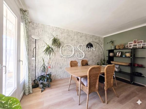 Immobilier Saint-Raphaël (83700) – Appartement 74m2 – 275 000 €