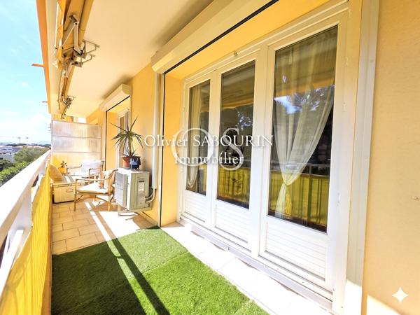 Immobilier Saint-Raphaël (83700) – Appartement 74m2 – 275 000 €