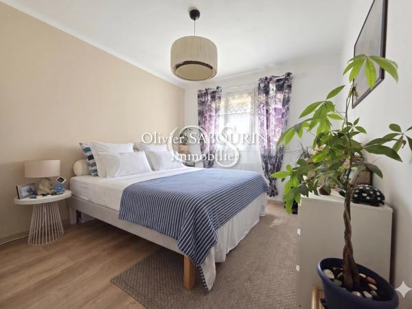 Immobilier Saint-Raphaël (83700) – Appartement 74m2 – 275 000 €