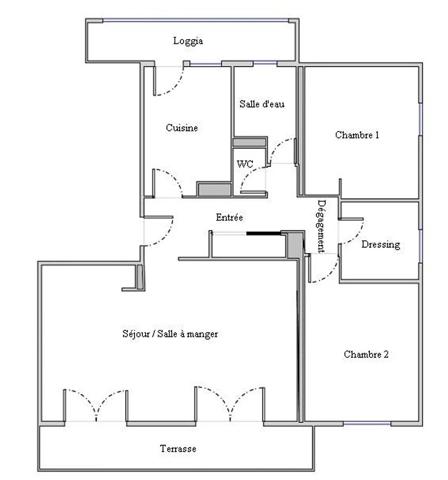 Immobilier Saint-Raphaël (83700) – Appartement 74m2 – 275 000 €