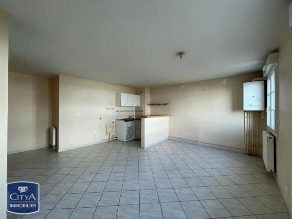 Appartement à louer 1 pièce 34.36m² Amiens (80000)