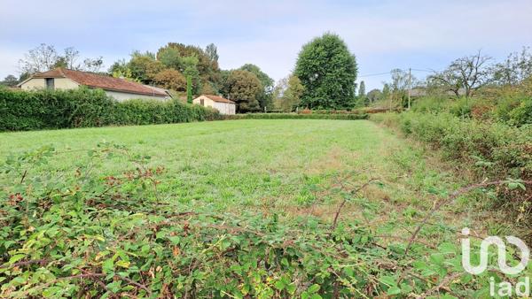 Terrain à vendre 2 100 m² Pouyastruc