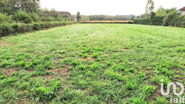 Terrain à vendre 2 100 m² Pouyastruc