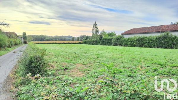 Terrain à vendre 2 100 m² Pouyastruc