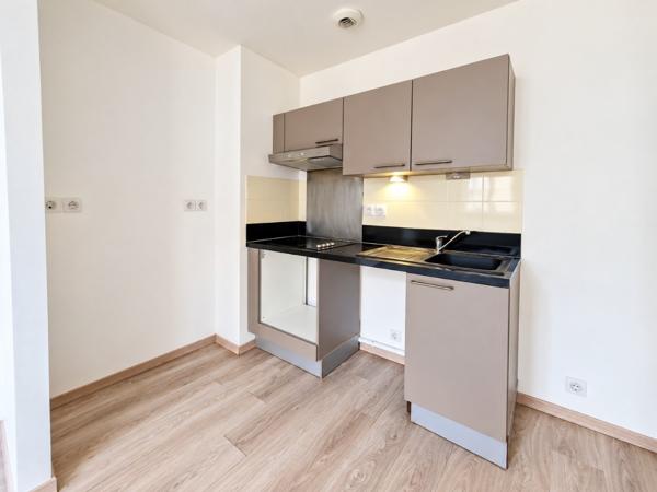 Appartement Rouen 45.14 m²