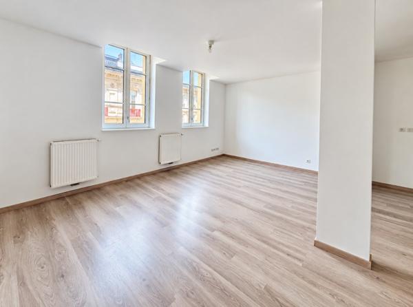 Appartement Rouen 45.14 m²