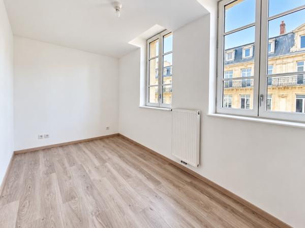 Appartement Rouen 45.14 m²