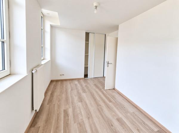 Appartement Rouen 45.14 m²