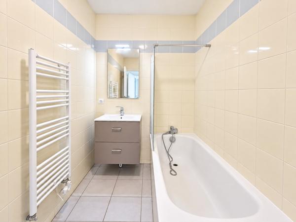 Appartement Rouen 45.14 m²