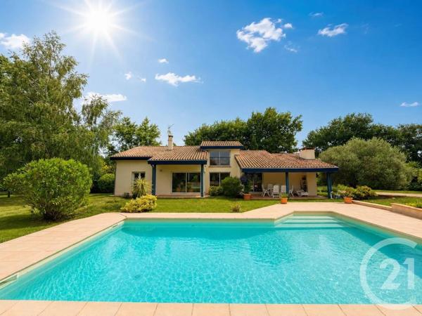 Maison à vendre  6 pièces - 167,35 m 2   ST JEAN  - 31