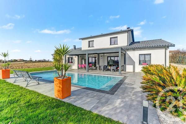 Maison à vendre  6 pièces - 167,35 m 2   ST JEAN  - 31