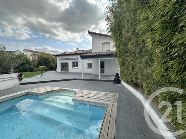 Maison à vendre  6 pièces - 167,35 m 2   ST JEAN  - 31