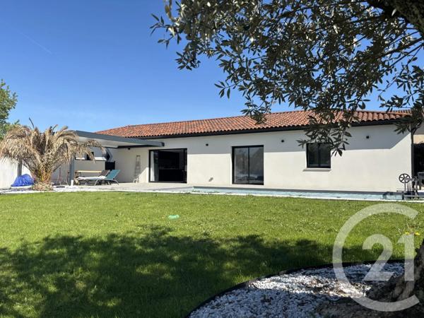 Maison à vendre  6 pièces - 167,35 m 2   ST JEAN  - 31