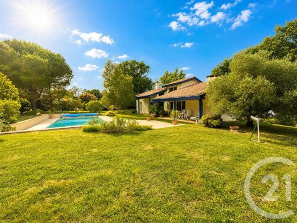 Maison à vendre  6 pièces - 167,35 m 2   ST JEAN  - 31
