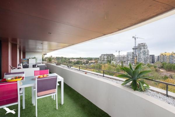 Appartement à vendre |                                       Montpellier |                                        4 pièces  |  96 m²
