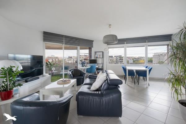 Appartement à vendre |                                       Montpellier |                                        4 pièces  |  96 m²