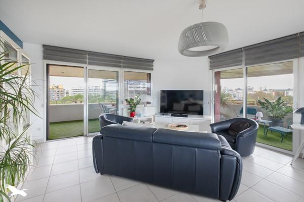 Appartement à vendre |                                       Montpellier |                                        4 pièces  |  96 m²