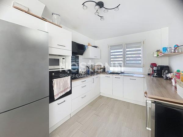 À vendre, maison fonctionnelle 5 pièces avec jardin et garage à Muzillac