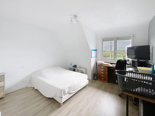 À vendre, maison fonctionnelle 5 pièces avec jardin et garage à Muzillac