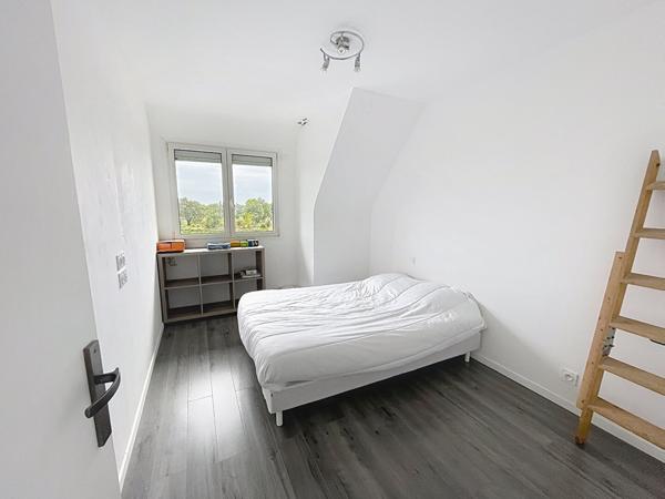 À vendre, maison fonctionnelle 5 pièces avec jardin et garage à Muzillac