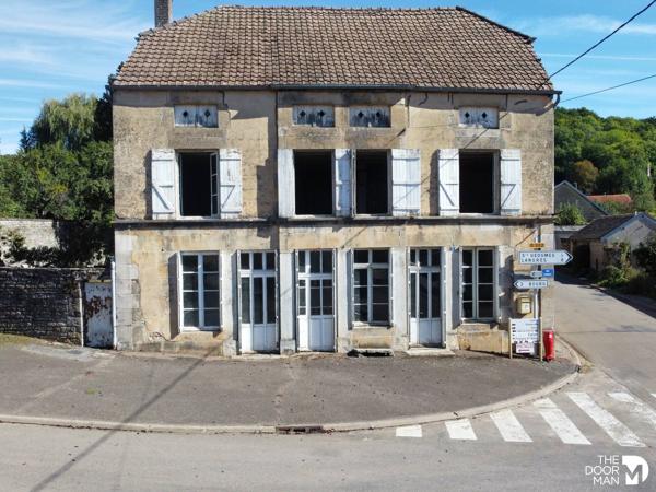 Maison - Vendu - 221 m² - COHONS | The Door Man