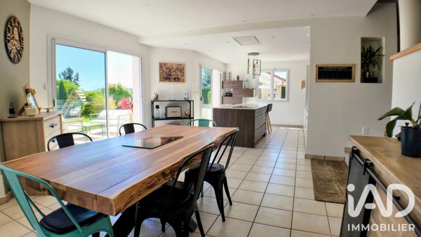 Maison à vendre 7 pièces 196,58 m² Monistrol-sur-Loire