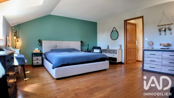 Maison à vendre 7 pièces 196,58 m² Monistrol-sur-Loire