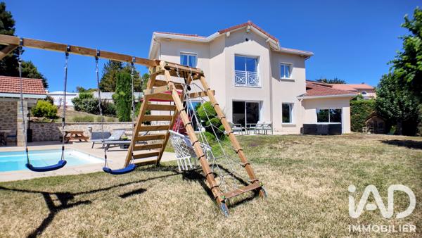 Maison à vendre 7 pièces 196,58 m² Monistrol-sur-Loire