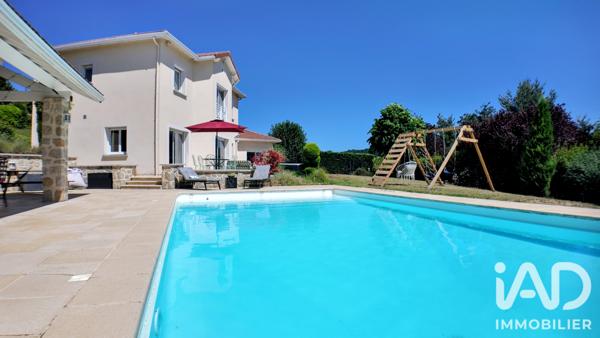 Maison à vendre 7 pièces 196,58 m² Monistrol-sur-Loire