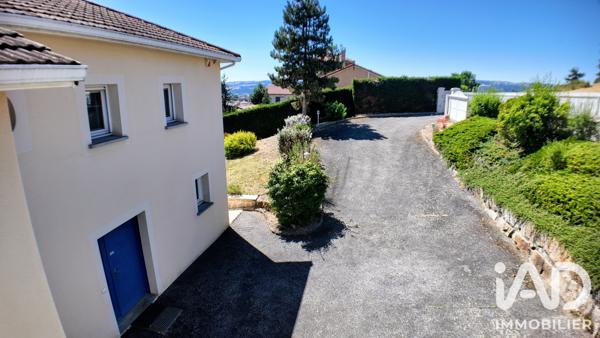 Maison à vendre 7 pièces 196,58 m² Monistrol-sur-Loire