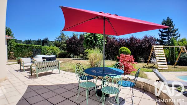 Maison à vendre 7 pièces 196,58 m² Monistrol-sur-Loire