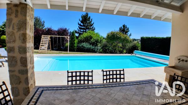 Maison à vendre 7 pièces 196,58 m² Monistrol-sur-Loire