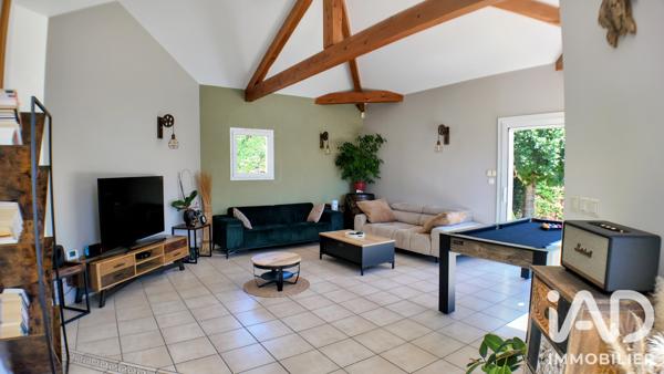 Maison à vendre 7 pièces 196,58 m² Monistrol-sur-Loire