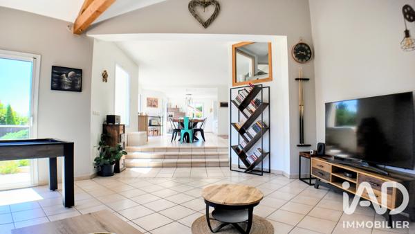 Maison à vendre 7 pièces 196,58 m² Monistrol-sur-Loire