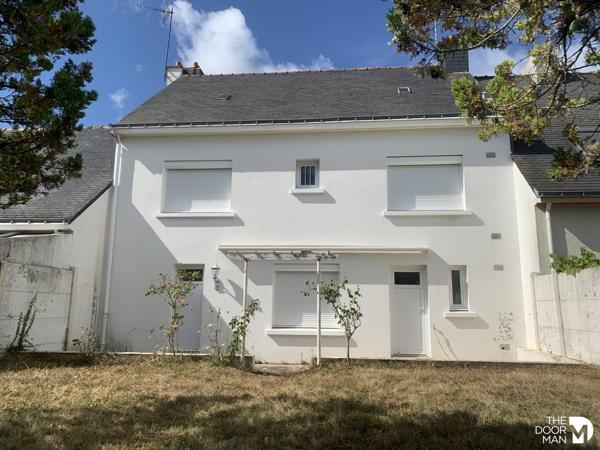 Maison - Vendu - 103 m² - SAINT-NAZAIRE | The Door Man