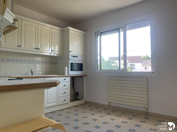Maison - Vendu - 103 m² - SAINT-NAZAIRE | The Door Man