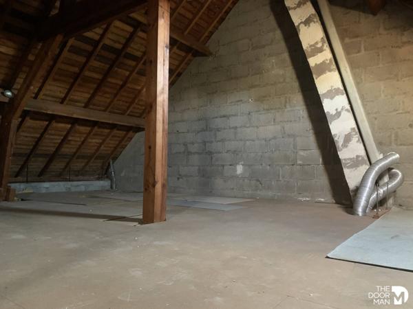 Maison - Vendu - 103 m² - SAINT-NAZAIRE | The Door Man