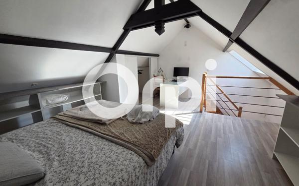 Maison à louer    2 pièces •  Épinay-sur-Orge