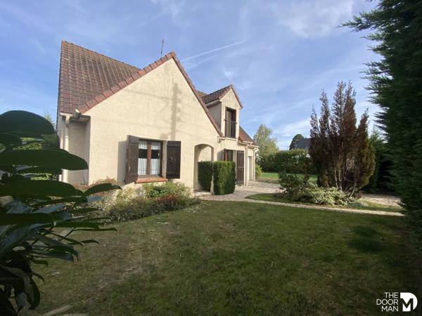 Maison - Vendu - 95 m² - LE PERRAY-EN-YVELINES | The Door Man