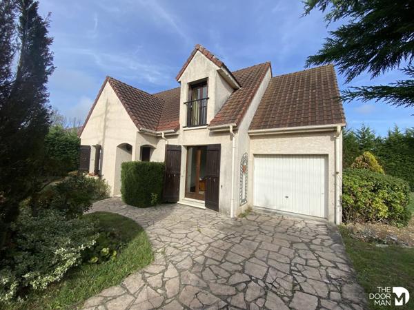 Maison - Vendu - 95 m² - LE PERRAY-EN-YVELINES | The Door Man
