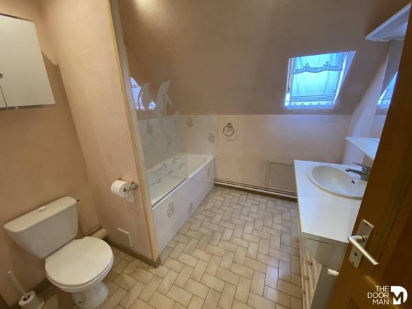 Maison - Vendu - 95 m² - LE PERRAY-EN-YVELINES | The Door Man