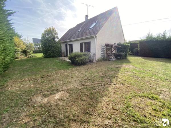 Maison - Vendu - 95 m² - LE PERRAY-EN-YVELINES | The Door Man