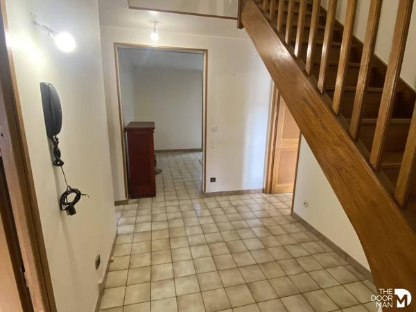Maison - Vendu - 95 m² - LE PERRAY-EN-YVELINES | The Door Man