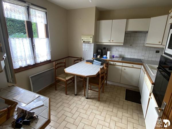 Maison - Vendu - 95 m² - LE PERRAY-EN-YVELINES | The Door Man