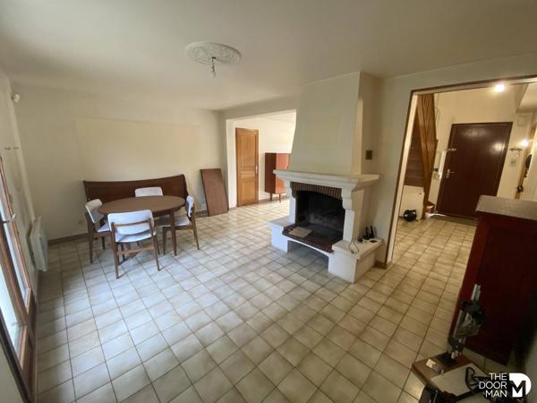 Maison - Vendu - 95 m² - LE PERRAY-EN-YVELINES | The Door Man