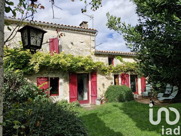 Maison à vendre 5 pièces 158 m² Vélines